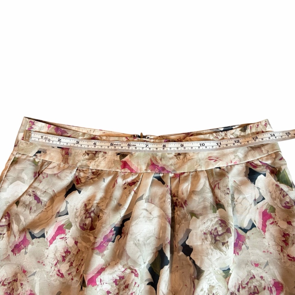 Gap Floral Mini With Pockets 0P - Picture 2 of 8